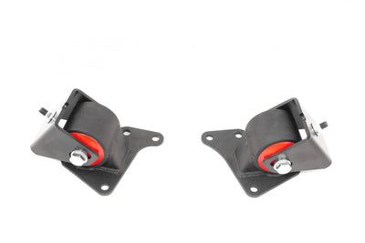 Innovative Mounts black auto part