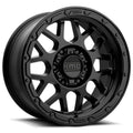 XD228 17X8.5 5X5.0 MACH 00MM
