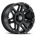 XD228 17X8.5 5X5.0 MACH 00MM