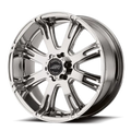 XD228 17X8.5 5X5.0 MACH 00MM