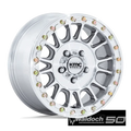 IMPACT UTV BL 15X7 4X156 115 +38 MA