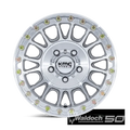 IMPACT UTV BL 15X7 4X156 115 +38 MA