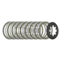 Twin Power 90-97 Big Twin 91-Up XL Clutch Kit Extra Plate W/ Heavy Spring