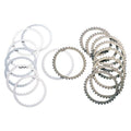 Twin Power 90-97 Big Twin 91-Up XL Clutch Kit Extra Plate W/ Heavy Spring