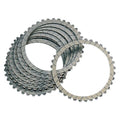 Twin Power 90-97 Big Twin 91-Up XL Clutch Kit Extra Plate W/ Heavy Spring