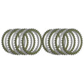 Twin Power 90-97 Big Twin 91-Up XL Clutch Kit Extra Plate W/ Heavy Spring