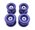 SuperPro 2011 BMW 1 Series M Base Rear Subframe Mount Bushing Set (Motorsport)