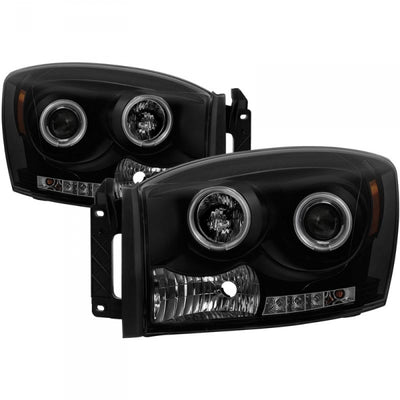SPYDER headlights