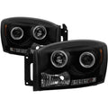 SPYDER headlights