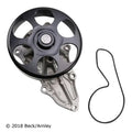 Gates Power Steering Pressure Line Hose Assembly