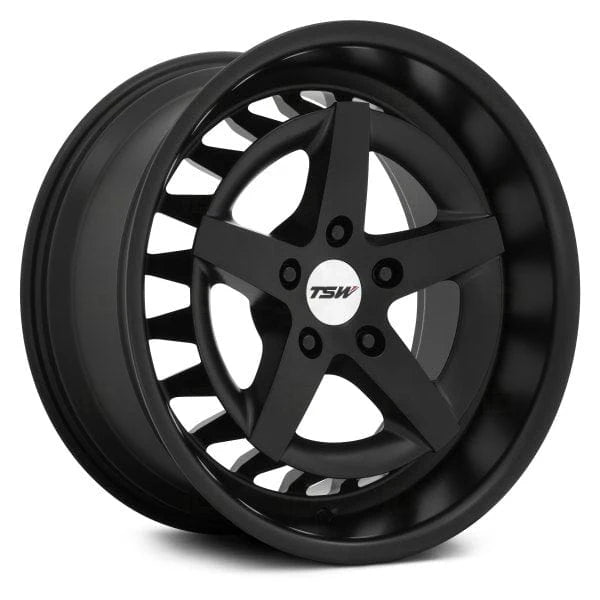 TSW TWDNR 20X9 5X112 SEMI G-BLK 40MM - 2090DNR405112M66