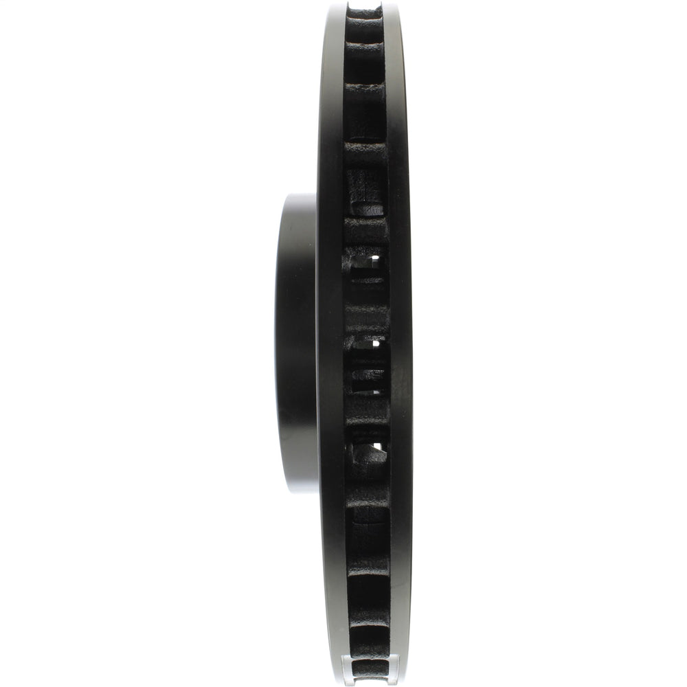 CRYO SPORT DRILLED ROTOR, LEFT