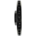 CRYO SPORT DRILLED ROTOR, LEFT