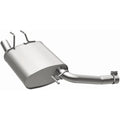 BRExhaust muffler installed view