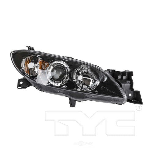 CAPA 1011 MZ MZ3 HALGN/1213 5 SPD TRANS HEADLAMP ASSY LH