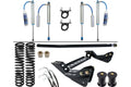 Pintop Suspension System Base 4.5 Lift 2011-16 Ford F250/F350 Diesel Carli Suspension