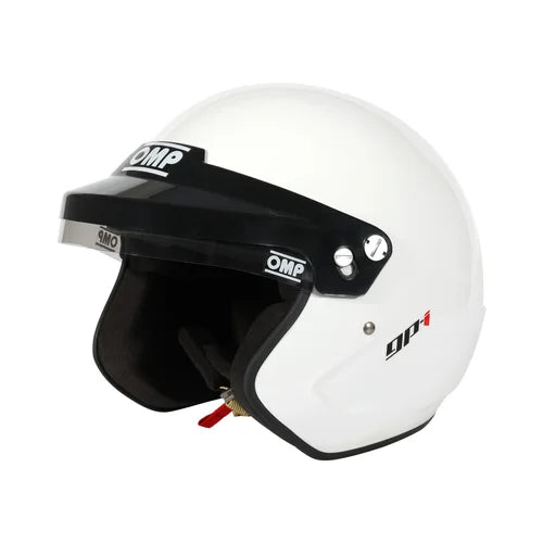 GP-I Helmet Matte BLK 58-59 Medium SA2025