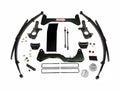 Skyjacker leaf springs