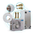 DC INVERTER HEAT PUMP CONDENSER 23 TON UP TO 20 SEER R410A 2400036000 BTU 208230V/1PH/60HZ