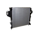 Radiator for 2002-2005 Jeep KJ Liberty w/ 3.7L Engine, 20 x 20, 1 Row Crown Automotive