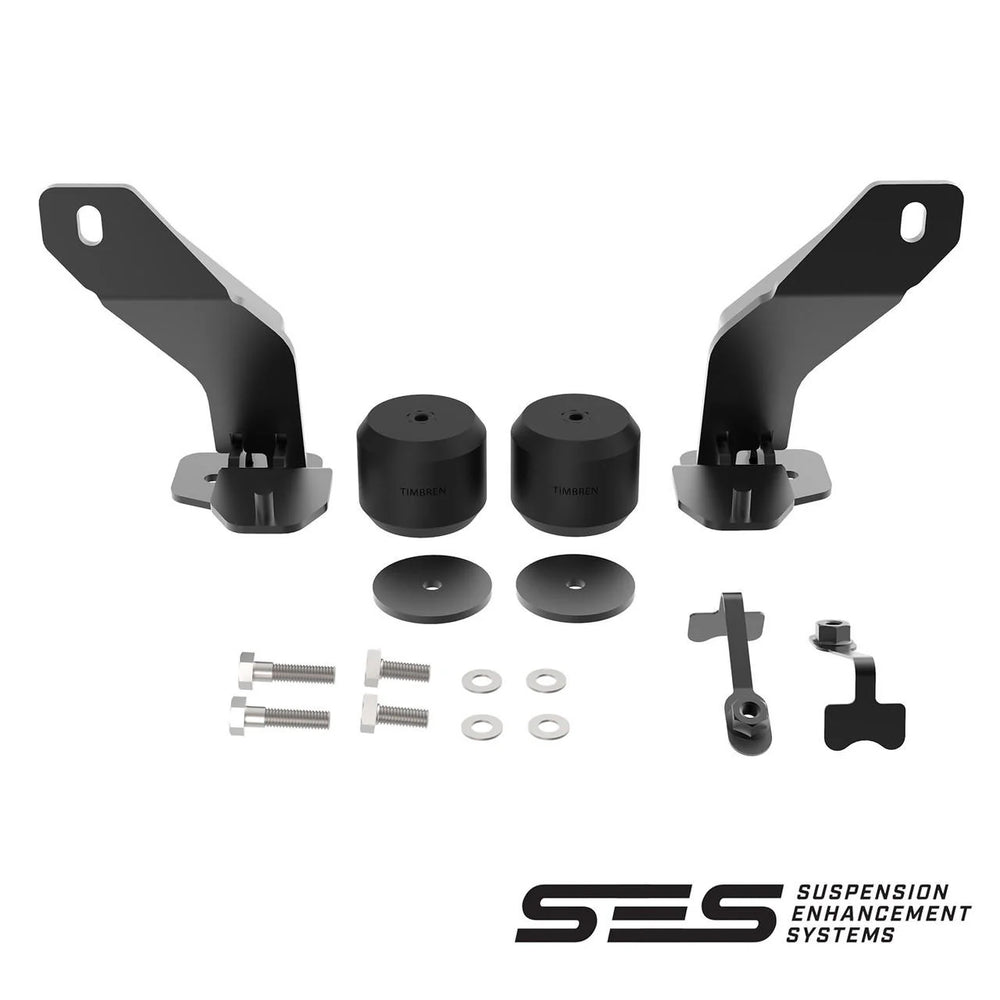Timbren silver auto part