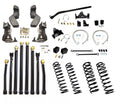 EVO DOUBLE D BOLT ON LONG ARM KIT JK 37 TIRE PACKAGE NO SHOCKS
