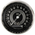 LOW SPEED VELOCITY WHITE SPEEDO