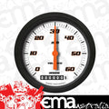 LOW SPEED VELOCITY WHITE SPEEDO