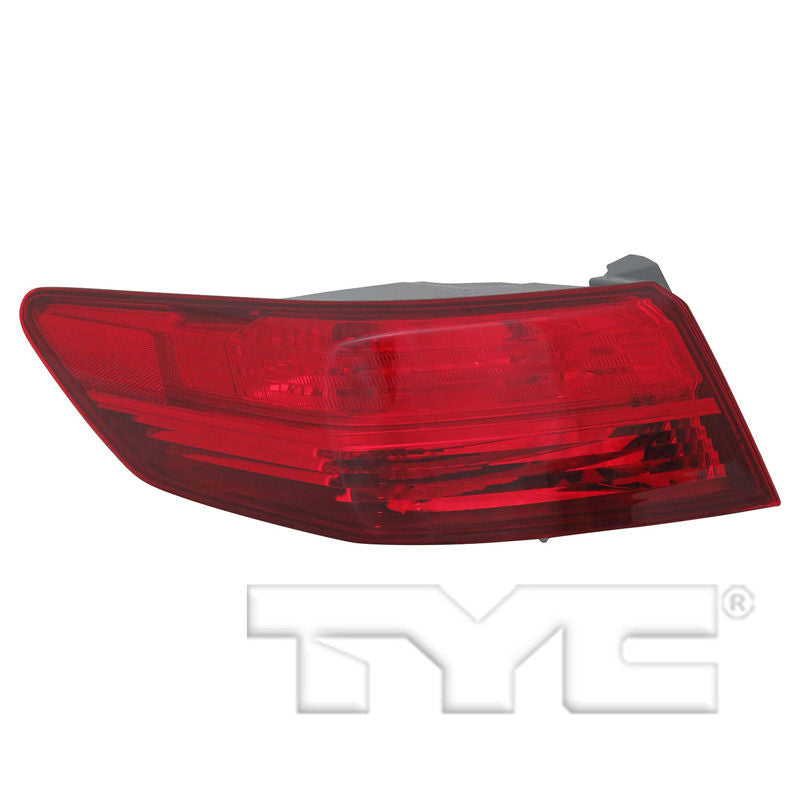 CAPA LH TAILLAMP ASSY OTR ACURA ILX 20132015