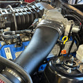 JLT Black Textured Big Air Intake 2010-14 GT500 Tuning Required