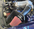 JLT Black Textured Big Air Intake 2010-14 GT500 Tuning Required
