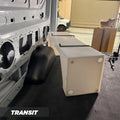 S B 24 Gallon Wheel Well Water Tank (Both Sides) S B