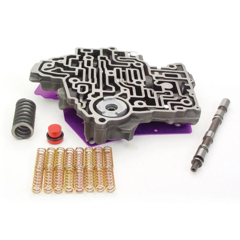 TH400 Rev Man Valve Body W/Engine Braking