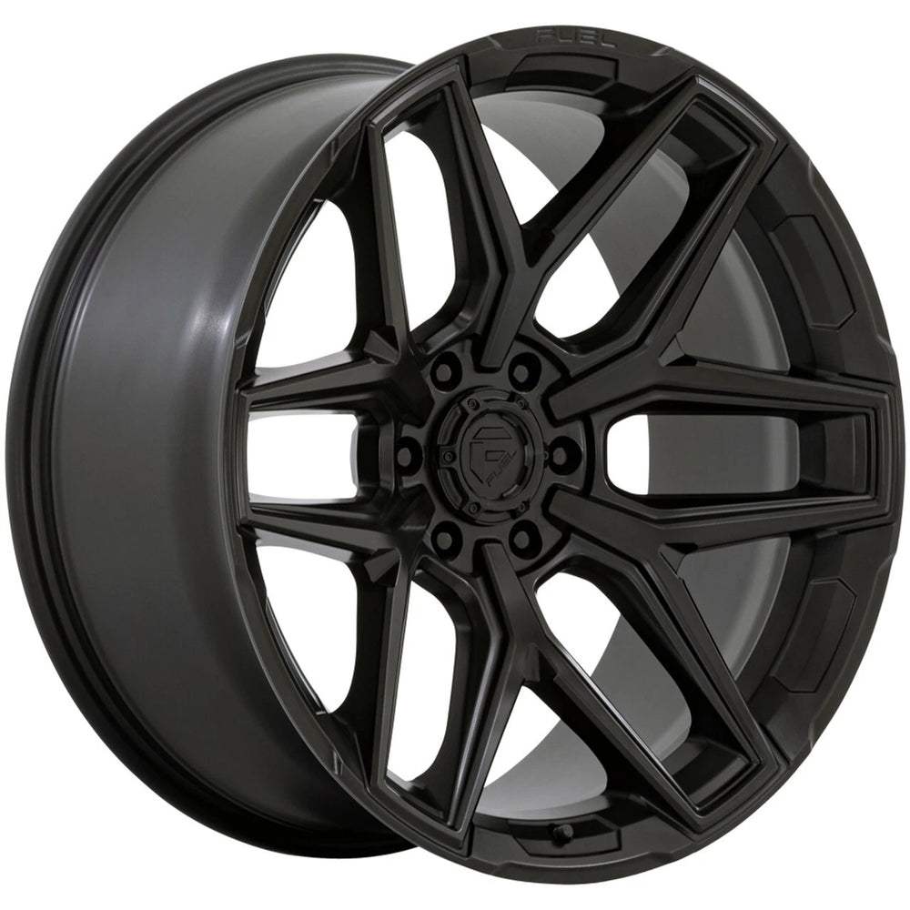 D854 18X9 6X120 BLK-OUT 20MM