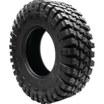 QuadBoss QBT808 Radial Utility Tire - 30x10R15 8Ply