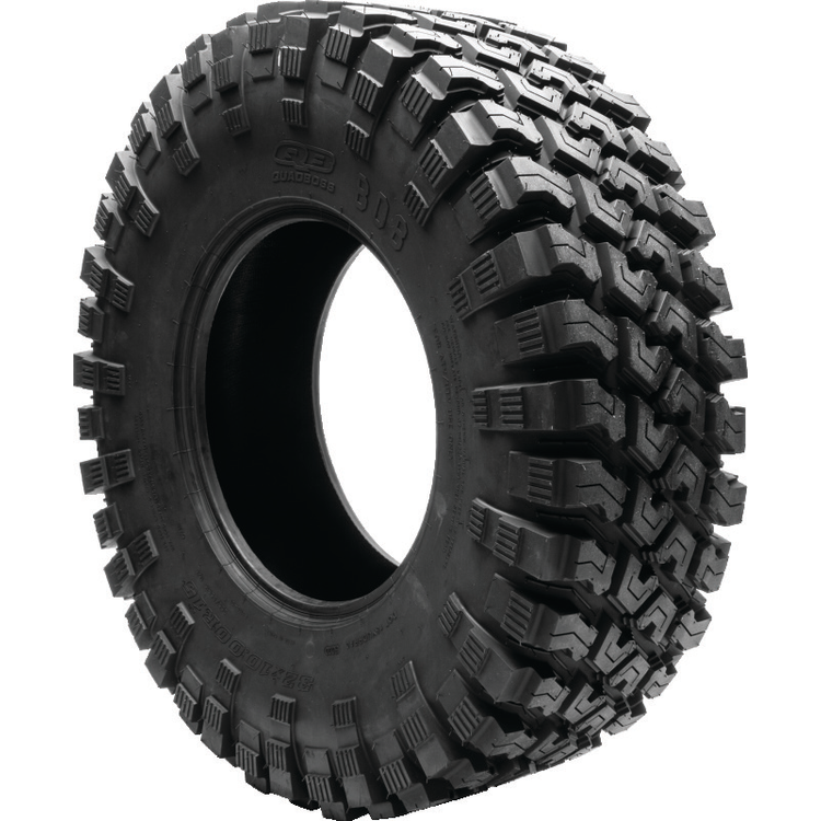 QuadBoss QBT808 Radial Utility Tire - 30x10R15 8Ply