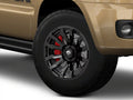 D675 17X9 6X5.5 GL-BLK -12MM