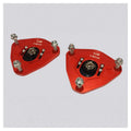 DNA Racing auto part close-up