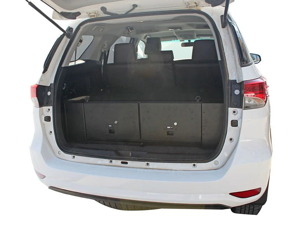 ~(17 lbs. 42X12X3)~ Toyota Fortuner (2016-Current) Deck Completion Set