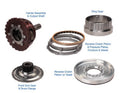 Sun Coast Converters auto part