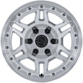 Black Rhino VANGUARD 17X8.5 6X4.5 66 25 G-SLV MC-FC BR039SD17856425