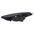 CAPA 1921 HY TUCSON HALOGEN W/O LED ACCENT HEADLIGHT ASSY RH