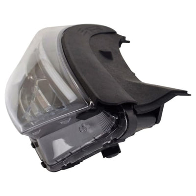 TYC headlights