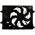 RAD FAN ASSEMBLY