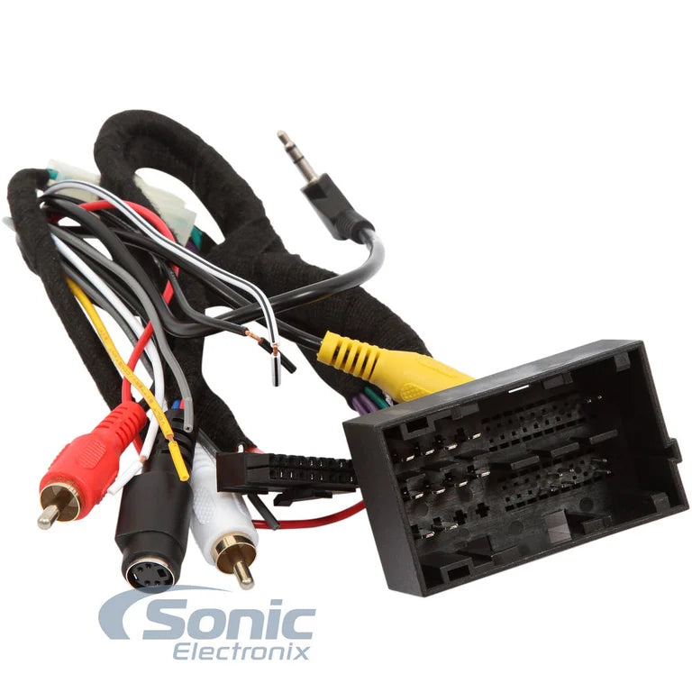RAM 2013UP (WITH 8 INCH TOUCHSCREEN) TURBOTOUCH KIT
