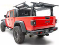 Zroadz roof rack detail