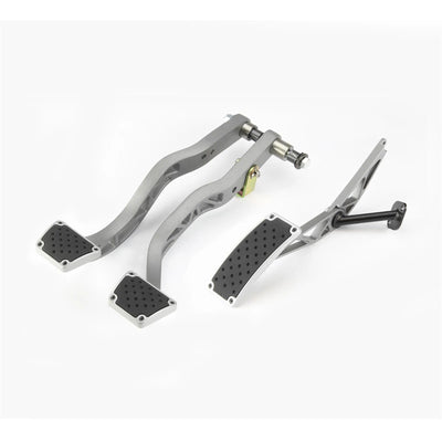 Pedal Kit 67-69 Camaro Manual Transmission
