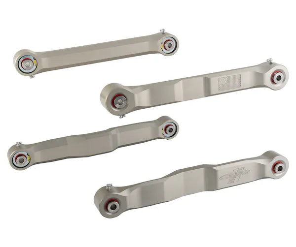 03-09 RAM 2500/3500 4x4 RAM Billet High Clearance Extended Control Arms Black anodized finish Carli Suspension