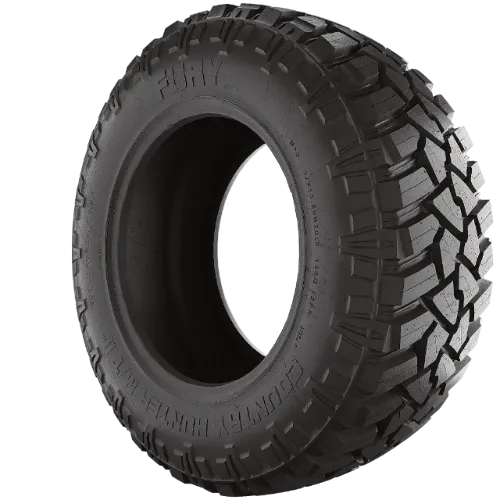 33X12.50R22LT FURY MTII F Load