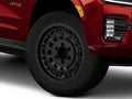 ARSENAL 20X9.5 6X135/5.5 12MM TEXTURED MATTE BLACK